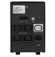 Источник бесперебойного питания ИБП Powercom BNT-1200AP IEC 1200VA/720W line-interactive USB 4+1 IEC Black - изображение 3