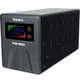 Источник бесперебойного питания ИБП Gemix PSN-500U 500VA 350W 12V 220V 5/7/9A 2*Schuko Black - изображение 1