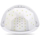 Лампа для маникюра Nail Lamp SUN One для покрытия ногтей гель лаком, гелем 48W UV/LED White - изображение 2
