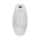 Писсуар подвесной Qtap Stork с ИК-датчиком автоматического смыва 350х310х685 White QT1588102HW - изображение 6