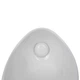 Писсуар подвесной Qtap Stork с ИК-датчиком автоматического смыва 350х310х685 White QT1588102HW - изображение 10