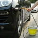 Портативный автомобильный душ от прикуривателя туристический с насосом Automobile Shower Set Orange - изображение 2
