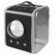Рюкзак - переноска для кошек и собак 39х30х34 CosmoPet CP-28 Black - изображение 1