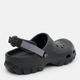 Чоловічі крокси Crocs Offroad Sport 202636-02S 46-47 (M12) 30 см Чорні (887350745740) - зображення 4