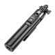 Селфі-монопод HOCO Stream aluminum alloy live broadcast holder K21 |BT| чорний - зображення 4