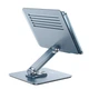 Держатель HOCO might metal rotating laptop holder PH52 Plus |9.7-15.6"| серый - изображение 4