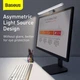 Десктоп-лампа скринбар BASEUS i-wok Series USB Asymmetric Light source Screen Hanging Light (Youth) (DGIWK-B02) черная - изображение 12