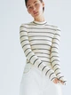 Боді-гольф жіночий H&M 271195467_beige XL Бежевий (2727000015299) - зображення 1