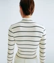 Боді-гольф жіночий H&M 271195467_beige XL Бежевий (2727000015299) - зображення 2