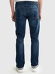 Джинсы Slim Fit мужские Big Star 110263 510 W31L32 Темно-синие (5901437630837) - изображение 2