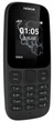 Мобильный телефон Nokia 105 TA-1203 Single Sim 2019 Black - изображение 3