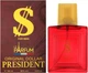 Туалетная вода для мужчин Paris Elysees Dollar President 100 мл (3454090610781) - изображение 1