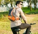 Рюкзак спортивный с гидратором HuWai R15 - изображение 6
