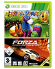 Гра Microsoft Xbox 360 Viva Pinata / Forza Motorsport 2 Англійська Версія DVD 2шт Б/У - зображення 1