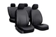 Авточехлы из эко кожи CHERY A15 2003-2014 Pok-ter Desing Leather с черной вставкой - изображение 4