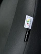 Авто чехлы из автоткани для Toyota Auris 2012-2018 Kegel-Blazusiak Black Sea - изображение 5