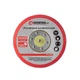 Диск для шлифмашины пневматической Intertool - 125 мм - изображение 3