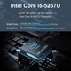 Мини ПК Acepc CK6 Intel Core i5-5257U RAM 8GB SSD 256GB Windows 11 - изображение 5