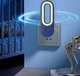 Электрическая ловушка отпугиватель ночник от комаров и мух насекомых Ultrasonic mosquito repellent light от сети - изображение 5