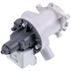 Помпа (насос) для пральної машини Beko 2880401800 HANYU (в зборі) 34 Вт B15-6AZ (контакти спарені спереду) - зображення 4