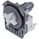 Помпа (насос) для стиральной машины Electrolux 4055250551 Hanyu 30 Вт B20-6A (контакты раздельные сзади; на 3 защелки) - изображение 1