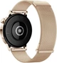 Смарт-часы Huawei Watch GT 3 42mm / GPS / Bluetooth 5.2 / Влагозащита 5 АТМ / До 7 дней работы / Прием звонков / HarmonyOS 2 / Elegant Gold (MIL-B19) Б/В b1 - изображение 3