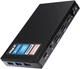 Мини ПК MeLE Quieter3C Intel Celeron N5105 RAM 16GB SSD 256GB + eMMC 256GB Windows 11 - изображение 1