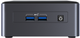 Мини ПК Intel NUC 12 Pro Kit NUC12WSHi3 Intel Core i3-1220P - изображение 1