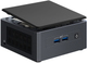 Мини ПК Intel NUC 12 Pro Kit NUC12WSHi3 Intel Core i3-1220P - изображение 4