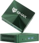 Мини ПК BMAX B6 Plus / Intel Core i3-1000NG4 / RAM 12GB / SSD 512GB / 2 x HDMI / LAN / Wi-Fi 5 / Bluetooth 4.2 / Windows 11 / Зеленый Б/В - изображение 1