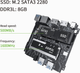 Мини ПК Beelink GK35 Intel Celeron J4205 RAM 8GB SSD 256GB Windows 11 - изображение 3
