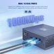 Мини ПК Acemagician AD03 Intel N95 RAM 8GB SSD 256GB Windows 11 - изображение 5