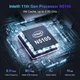 Мини ПК ALLIWAVA GX55 Intel Celeron N5105 RAM 16GB SSD 512GB Windows 11 - изображение 4