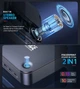 Мини ПК Acemagician TK11 Intel Core i5-11320H RAM 16GB SSD 512GB Windows 11 - изображение 6