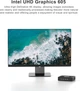 Мини ПК MinisForum GK50 Intel Pentium N5030 RAM 8GB SSD 128GB Windows 11 - изображение 4