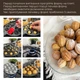 Форма для выпечки крупных орешков со сгущенкой Орешница с антипригарным / тефлоновым покрытием — 12 орехов - изображение 3