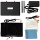 Монитор 7" для FPV 9IMOD LCD5802D 800*480, встроенный Diversity VRX 5.8G 40CH с автопоиском - изображение 1