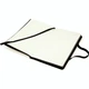 Книга записна Axent Partner Soft, ( записник блокнот )125x195 мм, 96 аркушів, клітинка, Золотиста (8206-35-A) - изображение 5