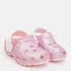 Дитячі крокси для дівчинки Coqui 8701 20/21 Candy pink glitter (8595662650578) - изображение 2