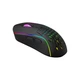 Мишка Xtrike ME GW-611 Wireless RGB Black (GW-611) - изображение 2