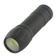 Ліхтар Quantum mile black 3W COB 3xAAA 24шт/уп (QM-FL1046-CB) - изображение 1