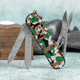 Складаний ніж-брелок VICTORINOX Classic Camo Green 7 функцій 4 см, нержавіюча сталь X50CrMoV15 - зображення 13