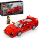 Zestaw klocków LEGO Speed Campions Supersamochód Ferrari F40 318 elementów (76934) - obraz 2