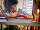 Конструктор LEGO Speed Campions Суперкар Ferrari F40 318 элементов (76934) - изображение 9