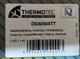 Радиатор печки THERMOTEC D6W004TT VOLKSWAGEN, SKODA OCTAVIA 02-> - изображение 8