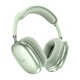 Бездротові навушники Hoco W35 Air Triumph накладні green - зображення 1