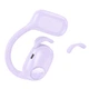 Беспроводные наушники Hoco EA3 открытые TWS purple - изображение 3