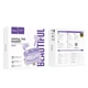 Беспроводные TWS наушники Hoco EW54 вакуумные purple - изображение 3