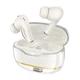 Беспроводные TWS наушники Hoco EW54 вакуумные milky white - изображение 2
