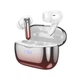 Беспроводные TWS наушники Hoco EQ16 вакуумные red glaze - изображение 2